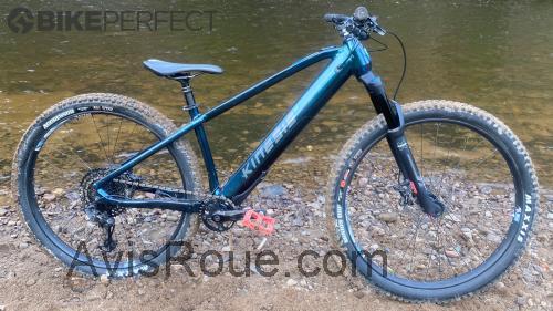 Kinesis Rise fiche technique et avis